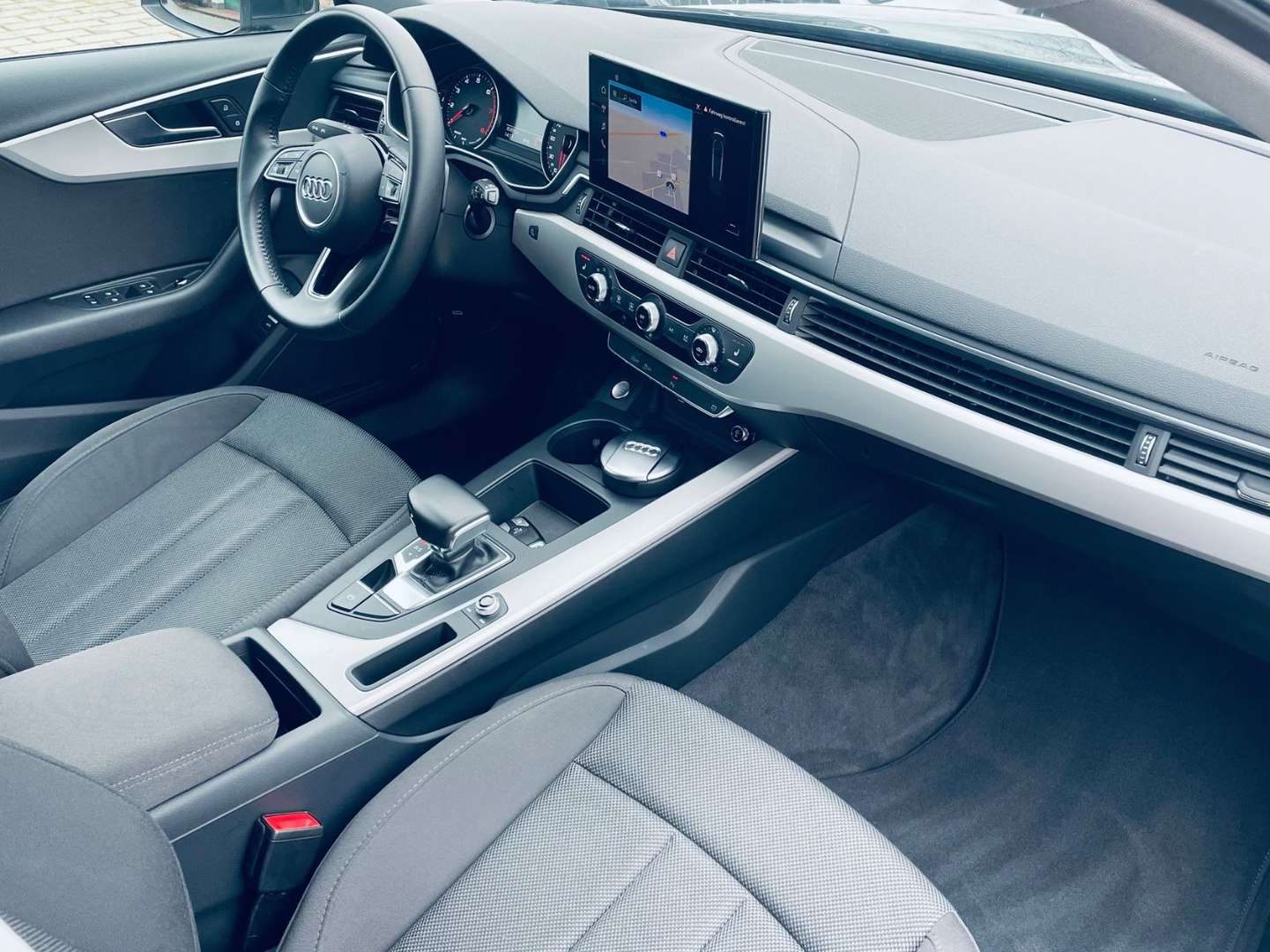 Audi A4 Avant 35 TFSI - 2020 - Joinsteer - #5