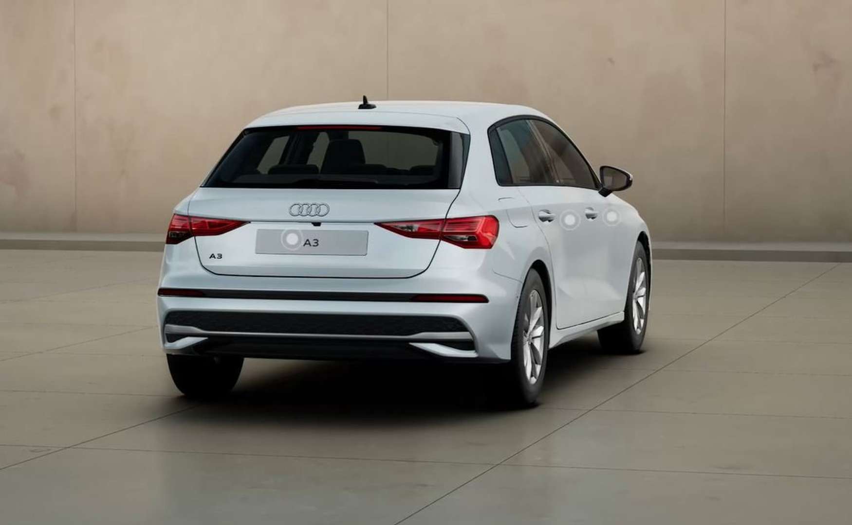 Audi A3 Sportback - 2025 - Joinsteer - #1