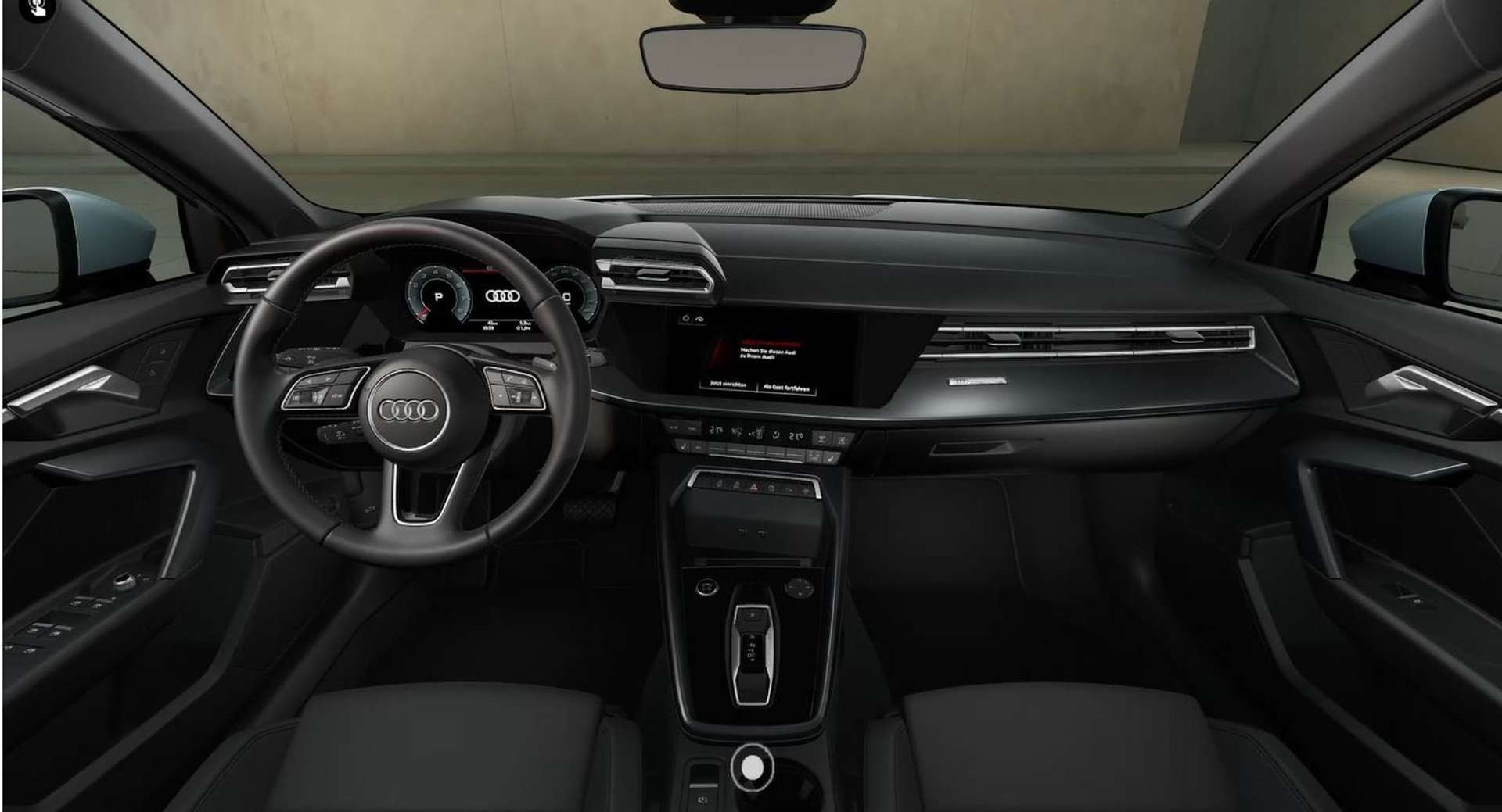 Audi A3 Sportback - 2025 - Joinsteer - #2