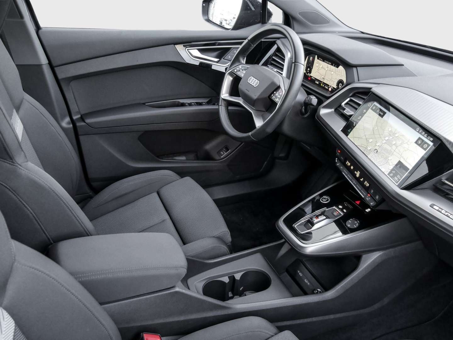 Audi 40 E-tron - 2022 - Joinsteer - #3