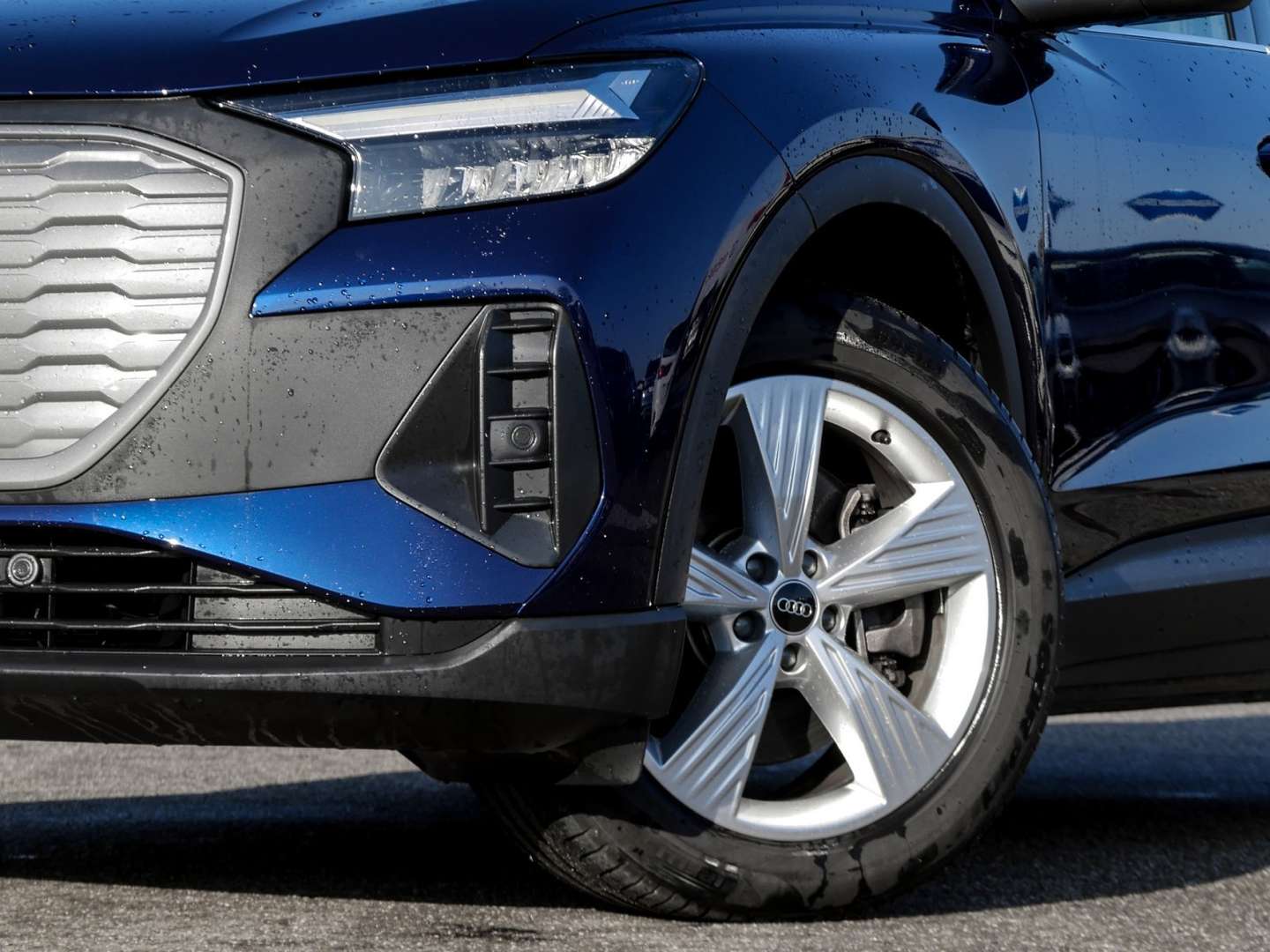 Audi 40 E-tron - 2022 - Joinsteer - #5