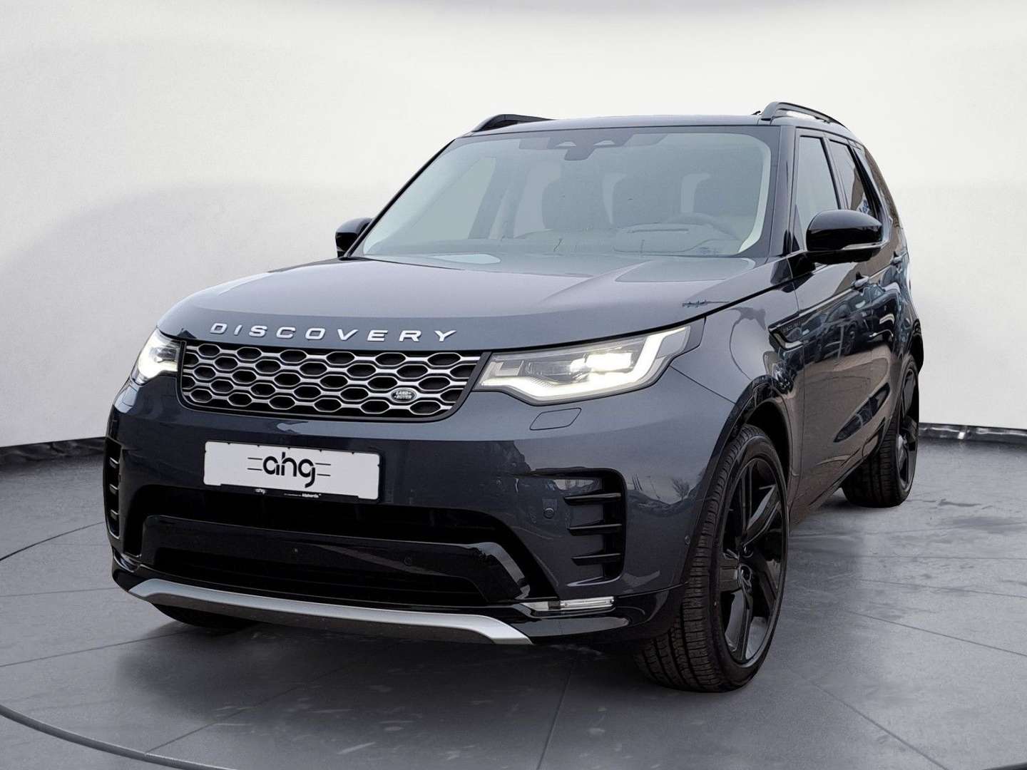 Land Rover Discovery 35 Anniversary Edition D350 - 2024 - Joinsteer - #1