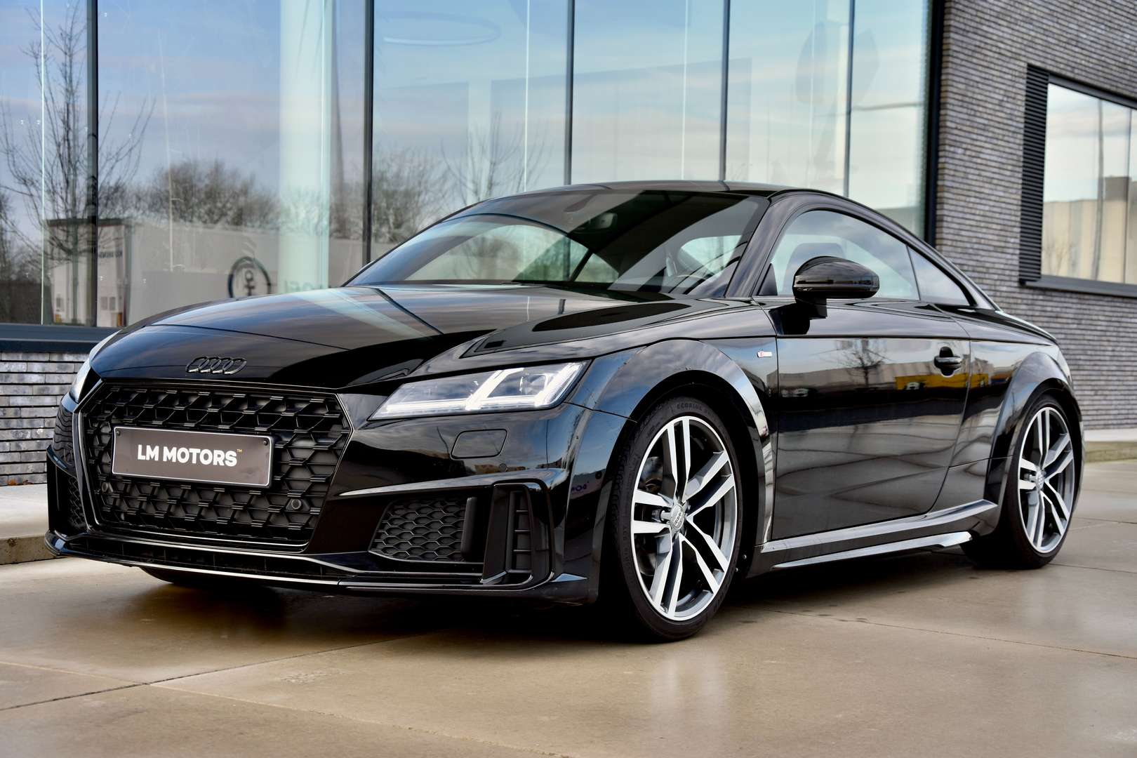 Audi TT S Line Competition - 2019 - Joinsteer - #2