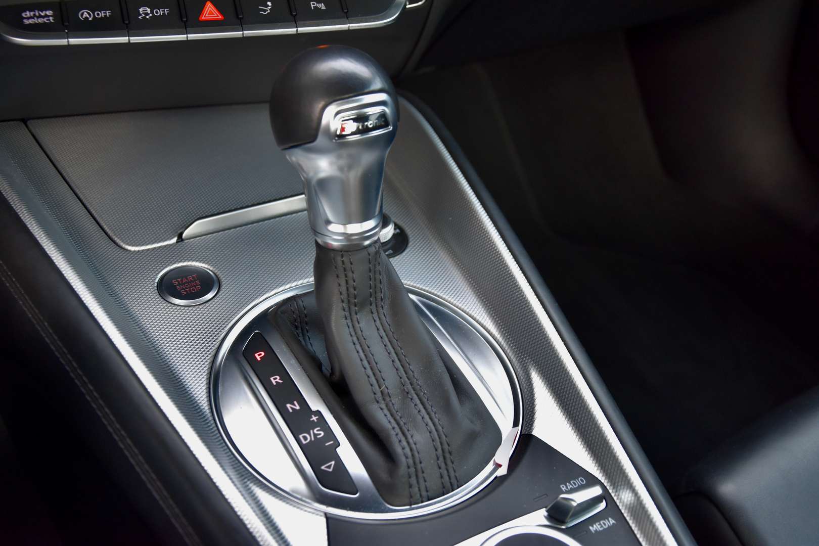 Audi TT S Line Competition - 2019 - Joinsteer - #4