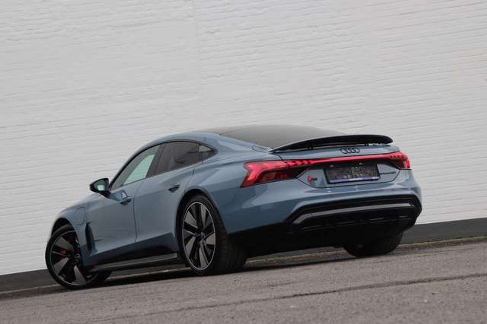 Audi RS E-tron GT Competition Plus - 2021 - Joinsteer - #14