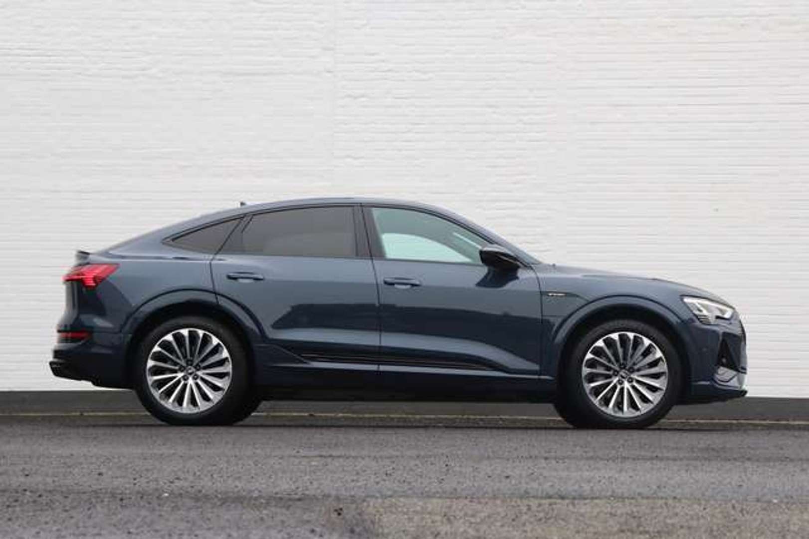 Audi E-tron SB S Line 55 - 2021 - Joinsteer - #1