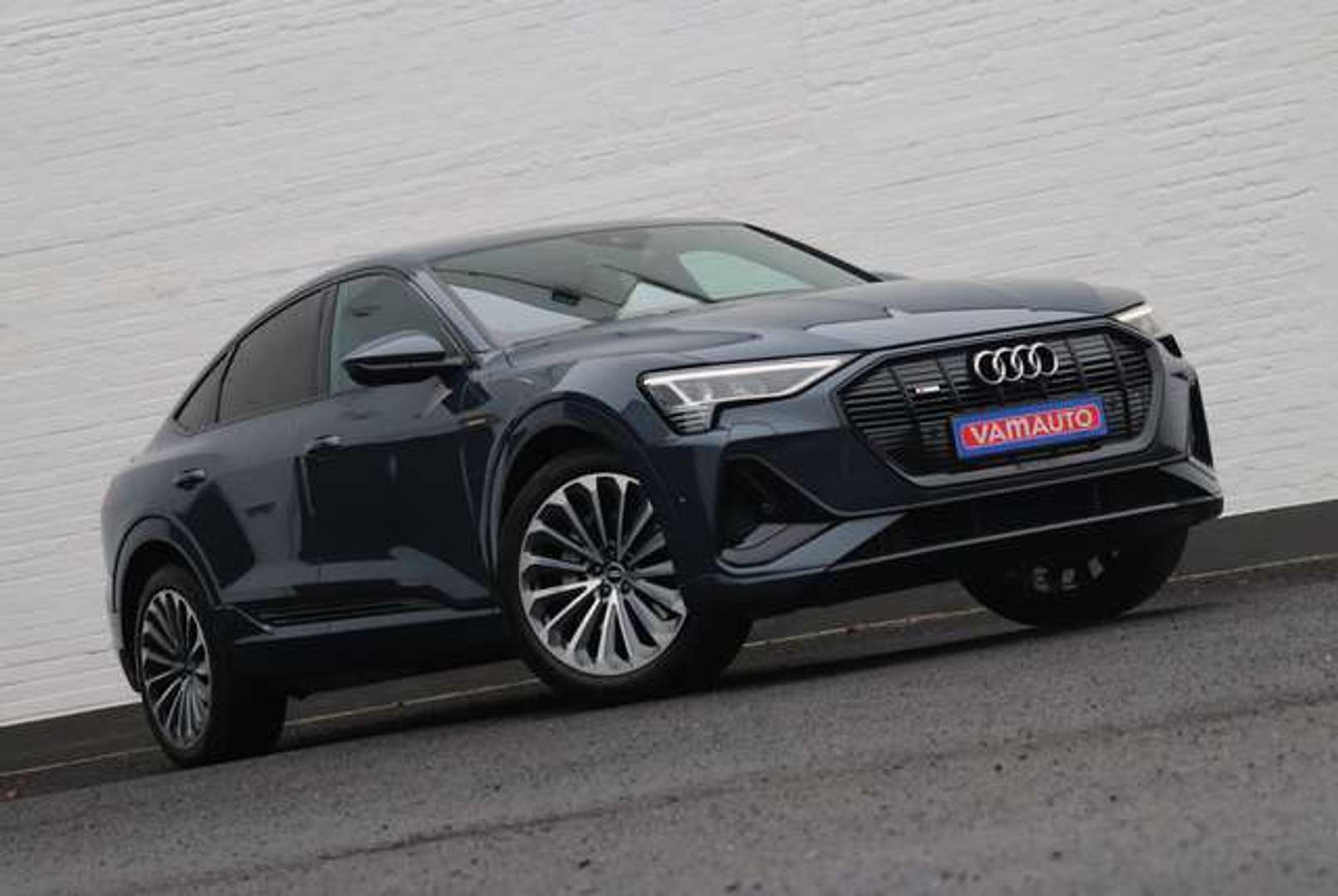 Audi E-tron SB S Line 55 - 2021 - Joinsteer - #4