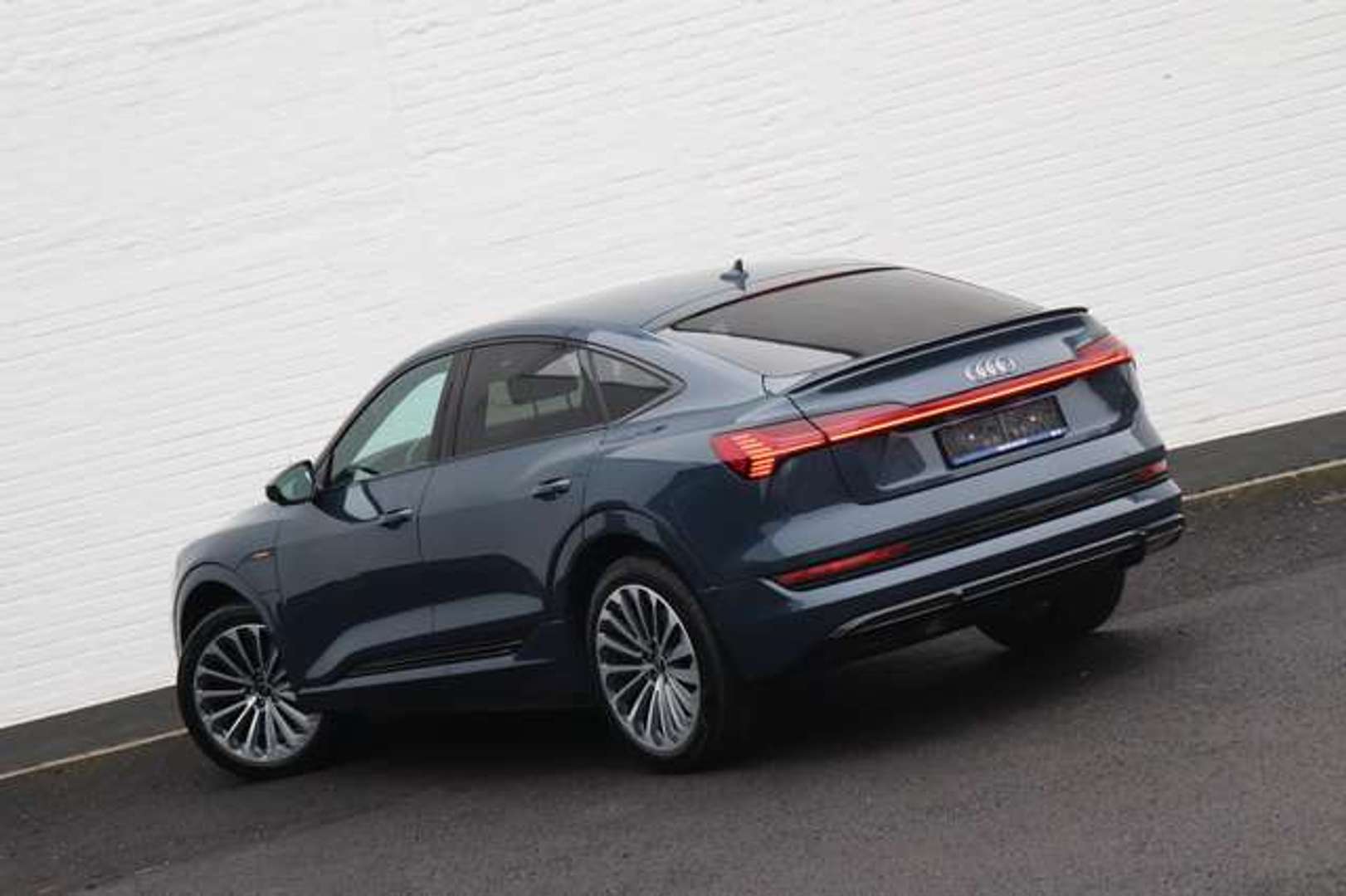 Audi E-tron SB S Line 55 - 2021 - Joinsteer - #6