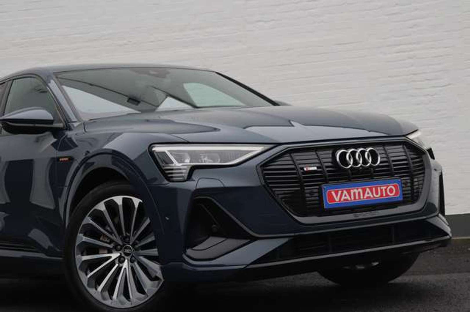 Audi E-tron SB S Line 55 - 2021 - Joinsteer - #11