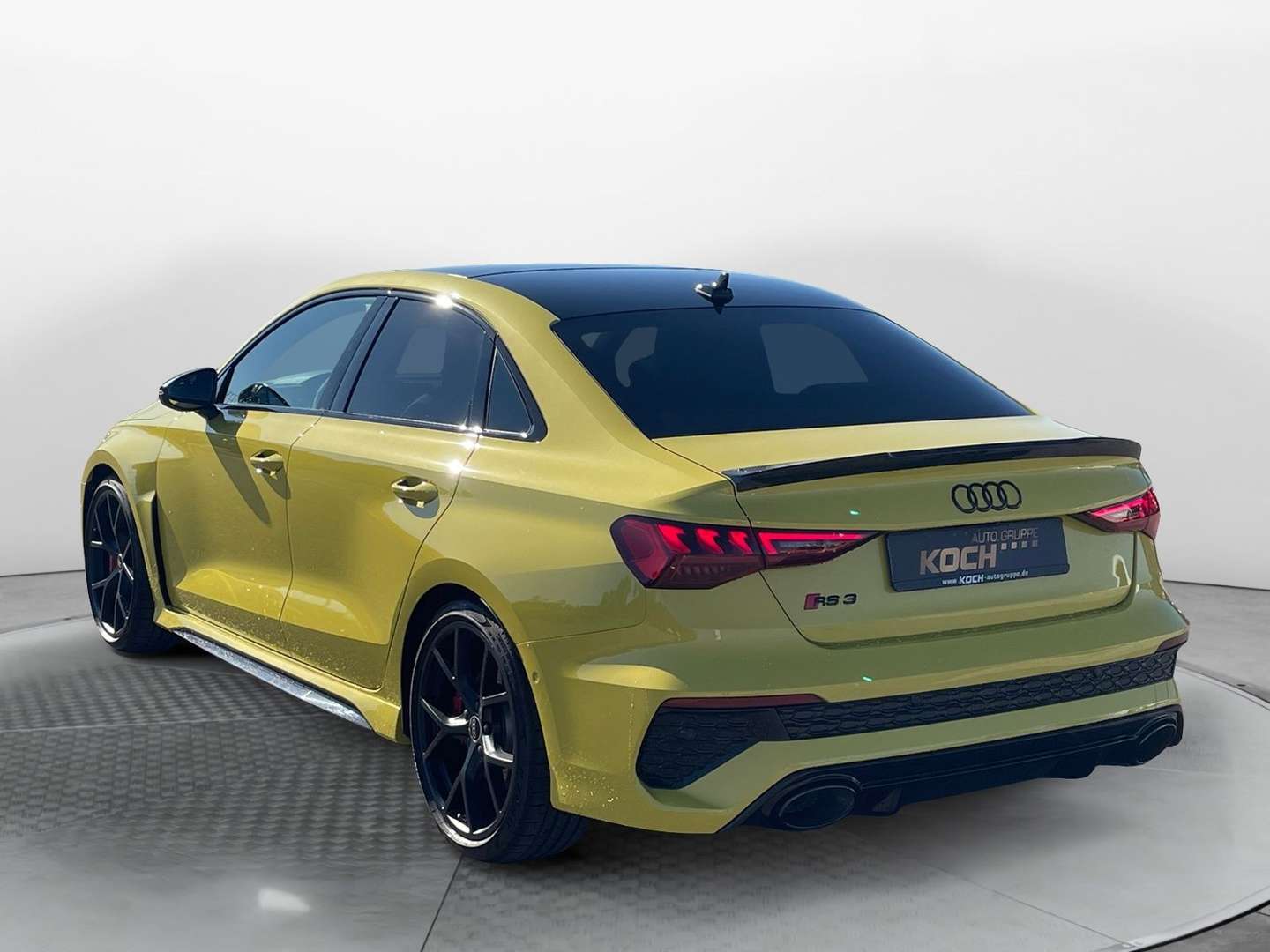 Audi RS3 TFSI - 2024 - Joinsteer - #2