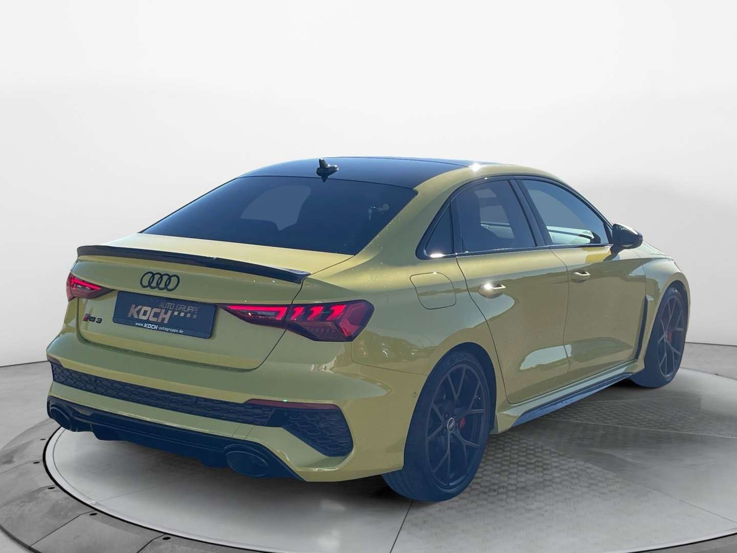 Audi RS3 TFSI - 2024 - Joinsteer - #4