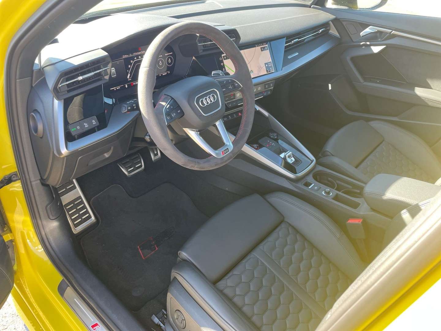 Audi RS3 TFSI - 2024 - Joinsteer - #5