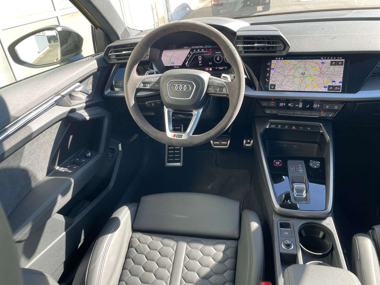 Audi RS3 TFSI - 2024 - Joinsteer - #6