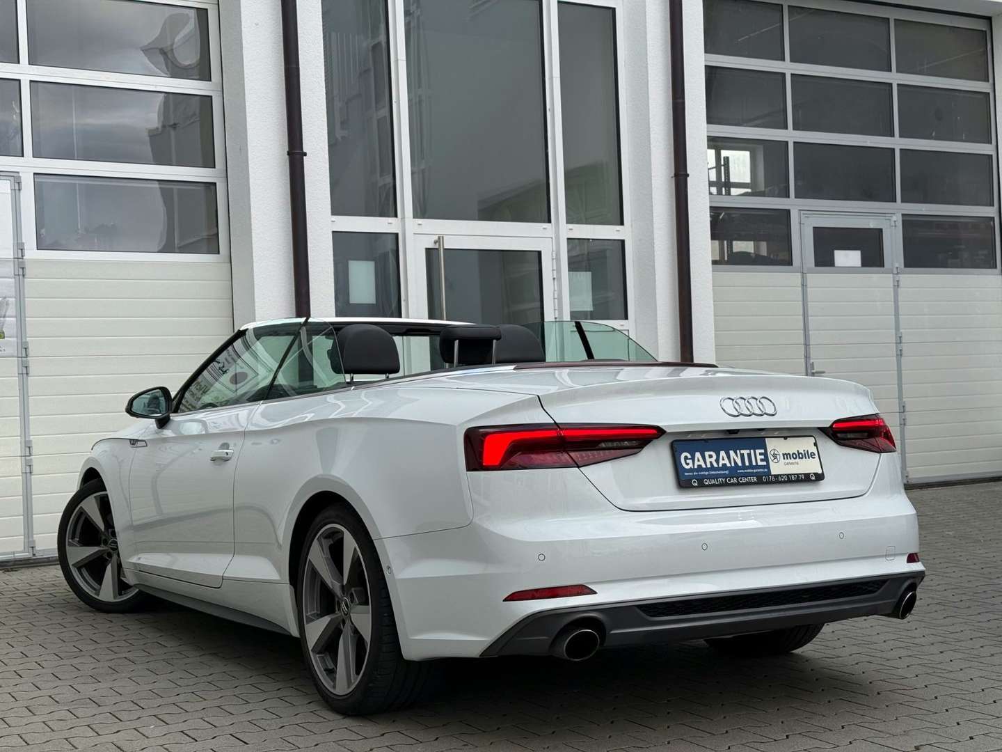 Audi A5 Cabriolet S Line - 2018 - Joinsteer - #3