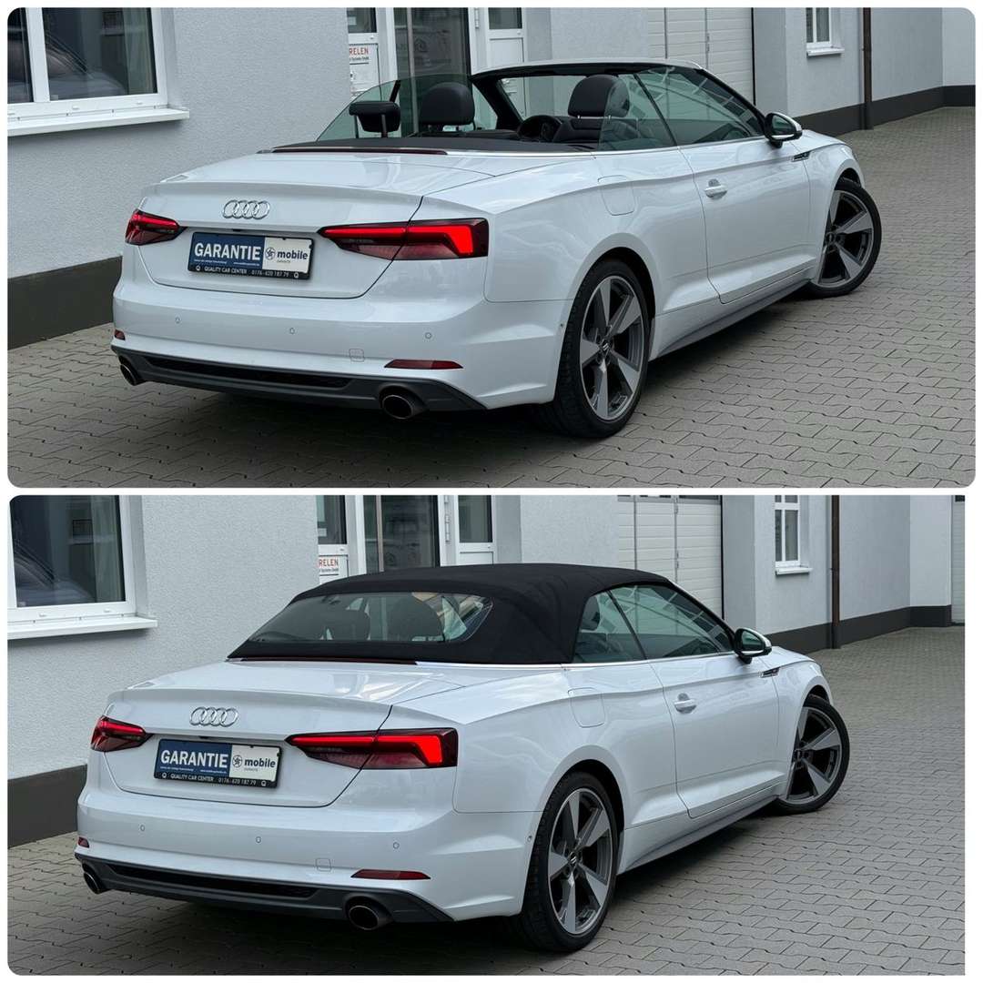 Audi A5 Cabriolet S Line - 2018 - Joinsteer - #4
