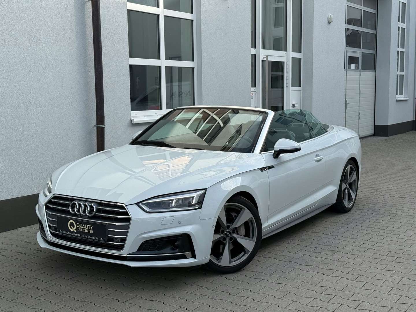 Audi A5 Cabriolet S Line - 2018 - Joinsteer - #5