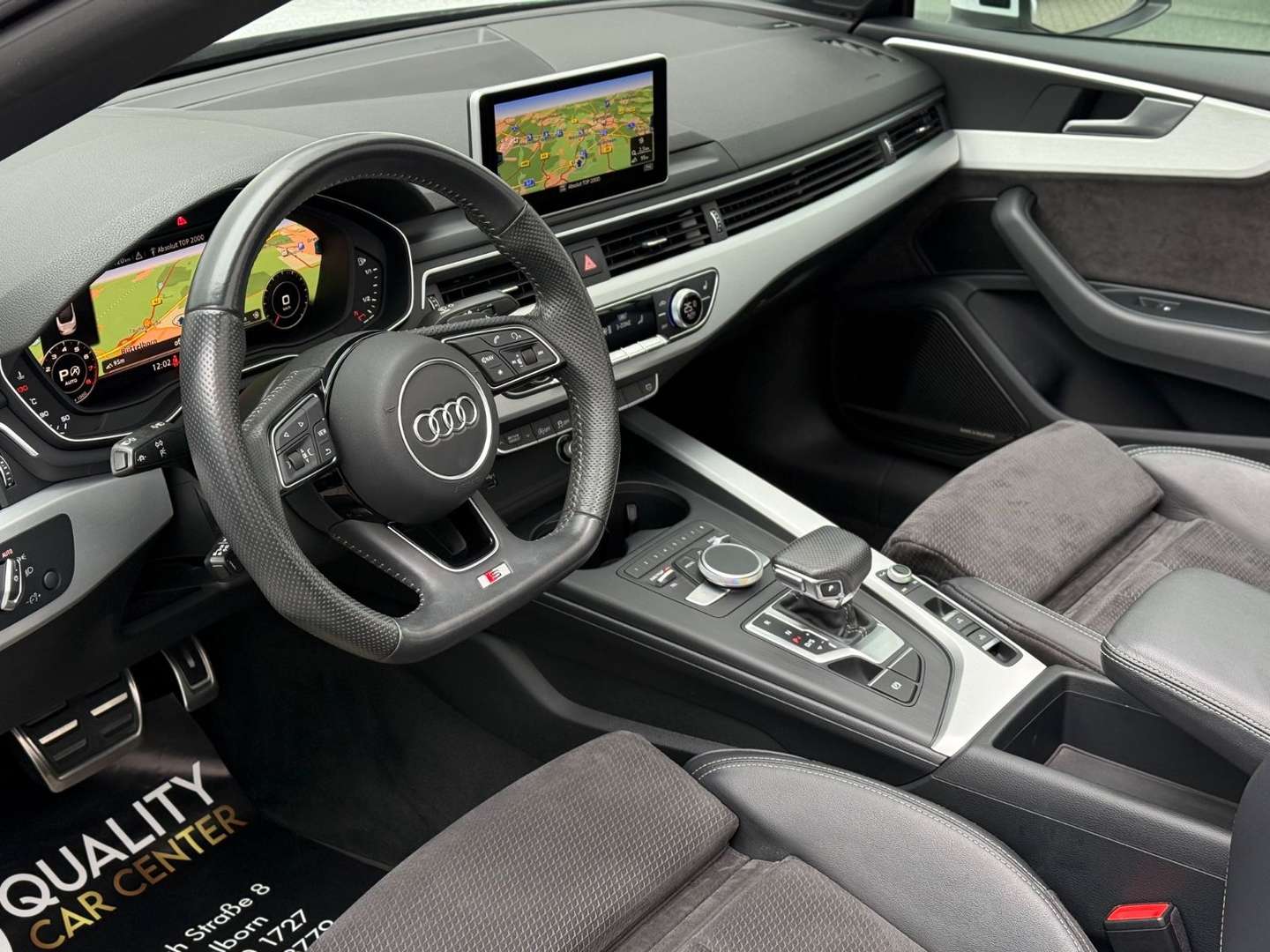 Audi A5 Cabriolet S Line - 2018 - Joinsteer - #6