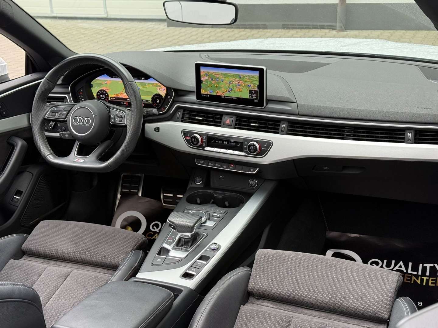 Audi A5 Cabriolet S Line - 2018 - Joinsteer - #7