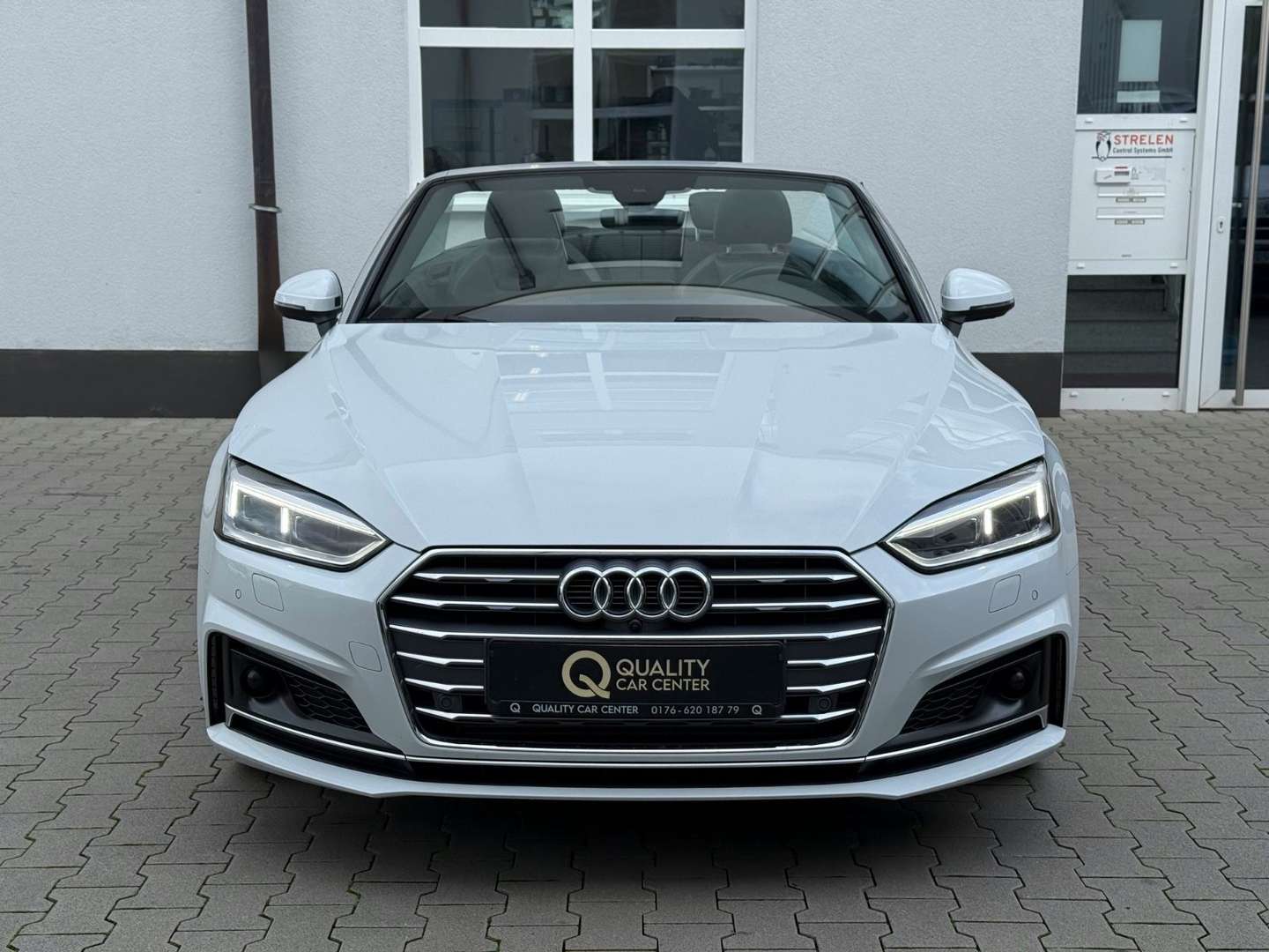 Audi A5 Cabriolet S Line - 2018 - Joinsteer - #17