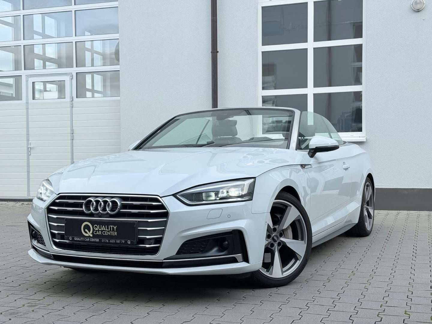 Audi A5 Cabriolet S Line - 2018 - Joinsteer - #18