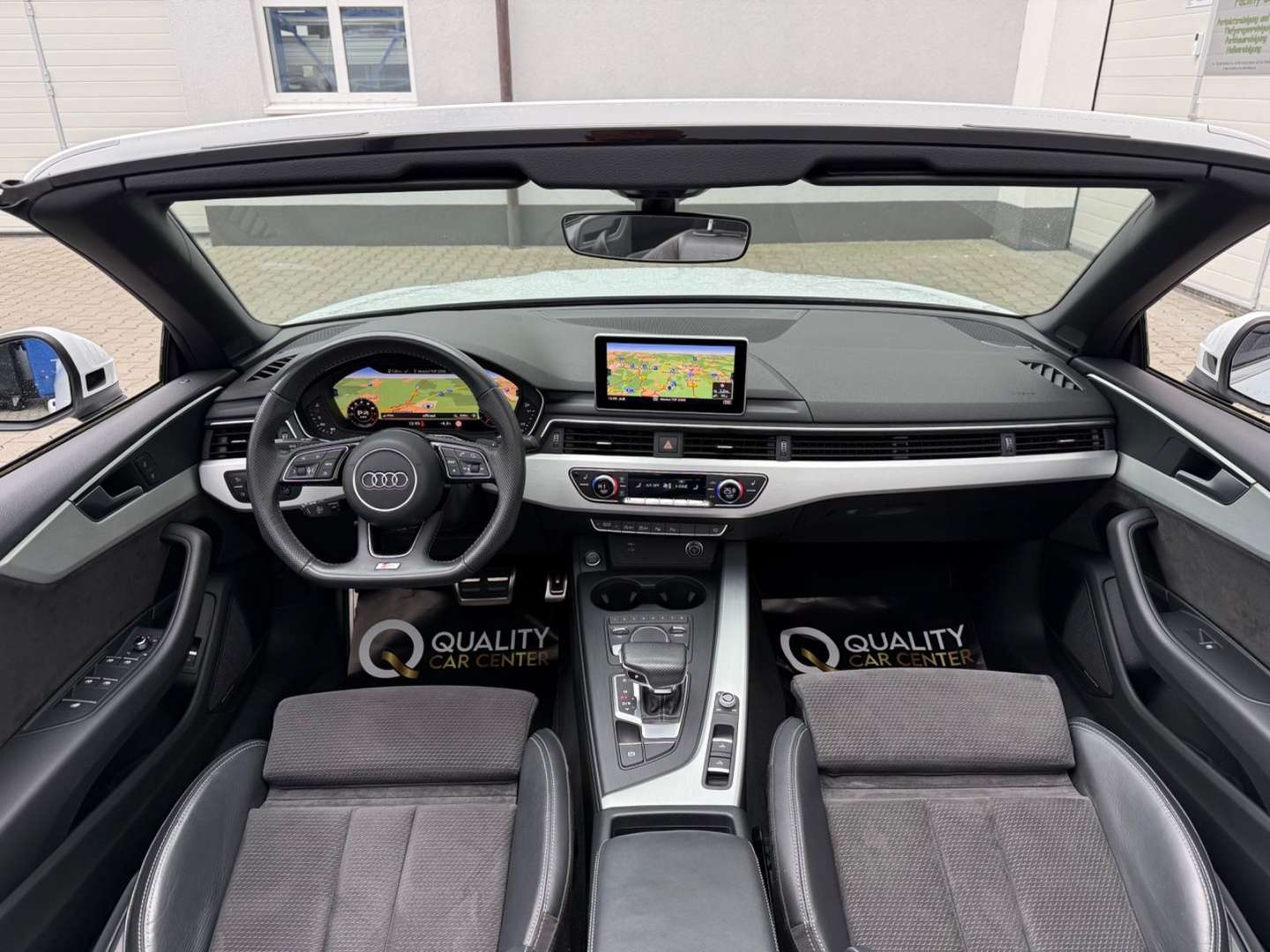 Audi A5 Cabriolet S Line - 2018 - Joinsteer - #20