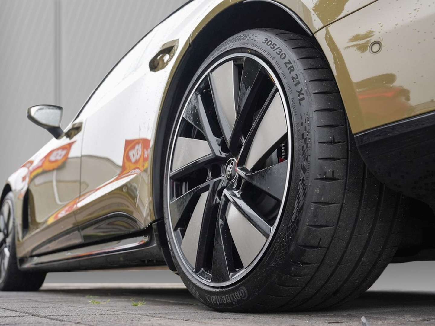 Audi E-tron GT - 2022 - Joinsteer - #4