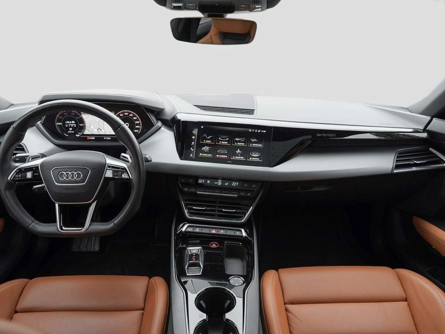 Audi E-tron GT - 2022 - Joinsteer - #9