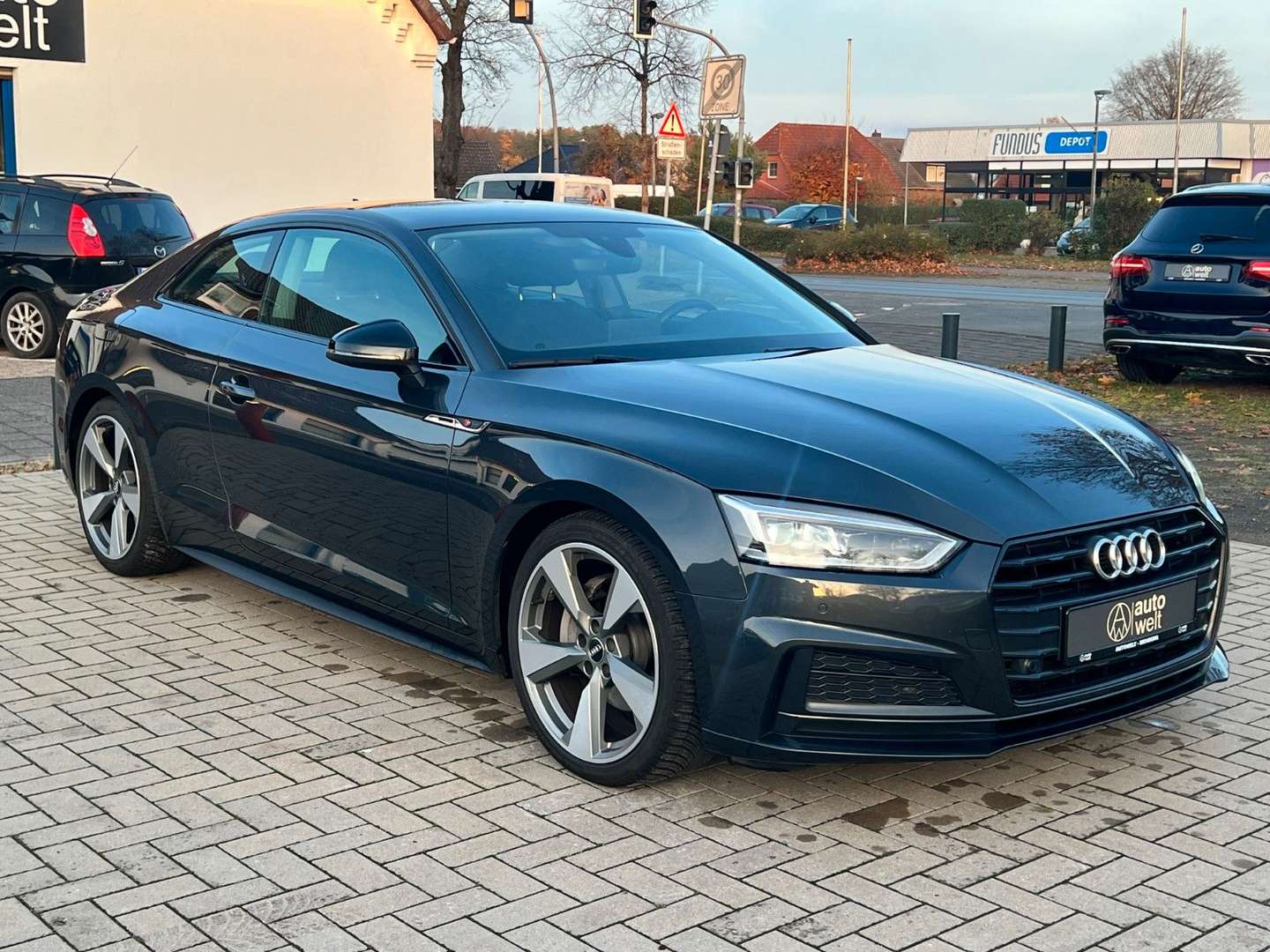 Audi A5 Sportback S Line Coupe 40 TDI - 2019 - Joinsteer - #7