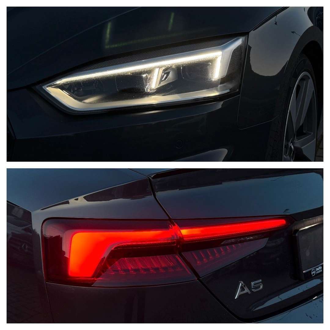 Audi A5 Sportback S Line Coupe 40 TDI - 2019 - Joinsteer - #9