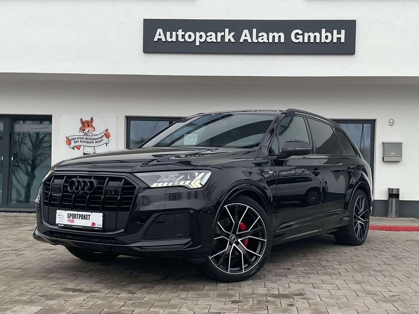 Audi Q7 S Line 50 TDI - 2023 - Joinsteer - #1