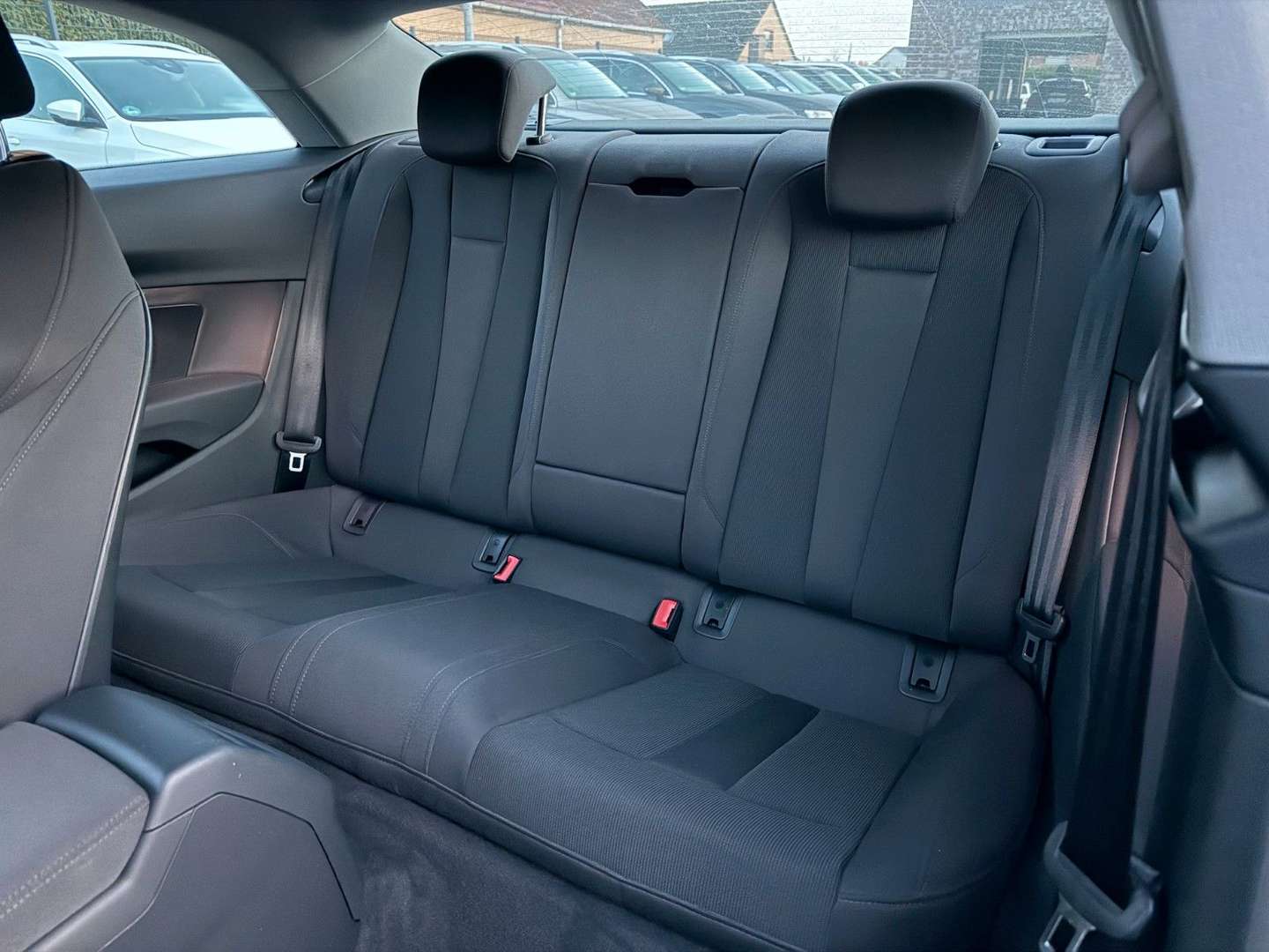 Audi A5 Sportback S Line Coupe 40 TDI - 2019 - Joinsteer - #12