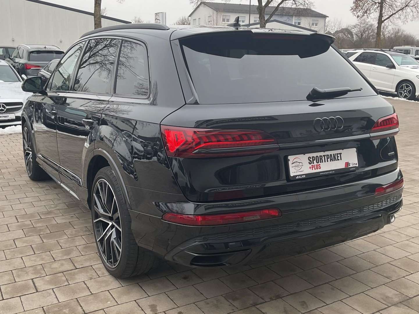 Audi Q7 S Line 50 TDI - 2023 - Joinsteer - #2