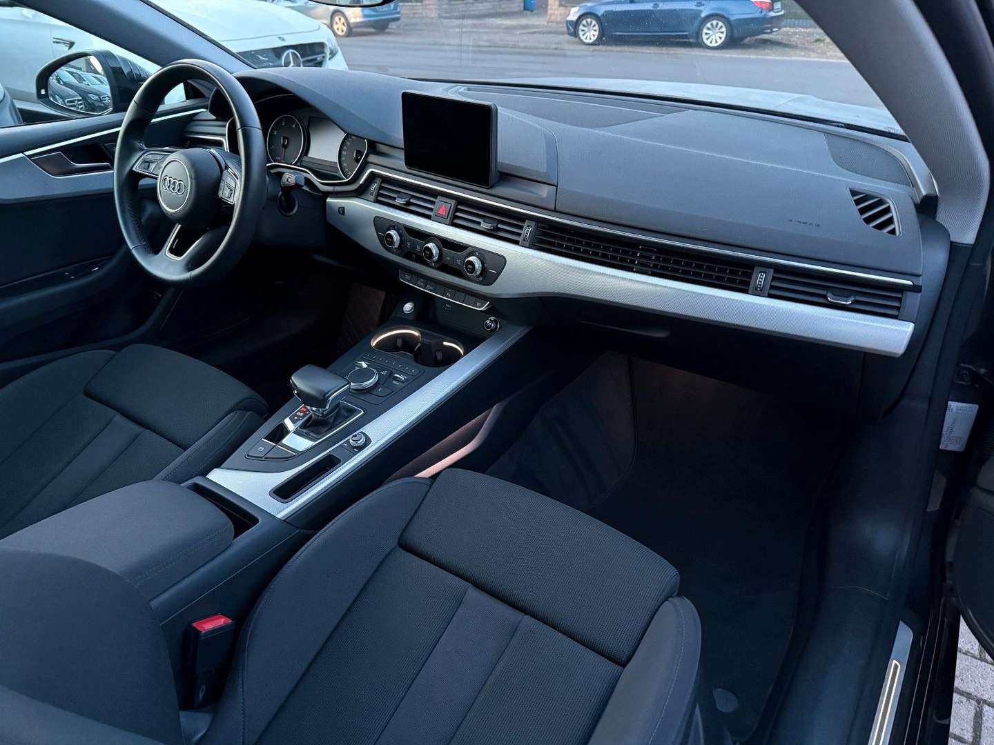 Audi A5 Sportback S Line Coupe 40 TDI - 2019 - Joinsteer - #13