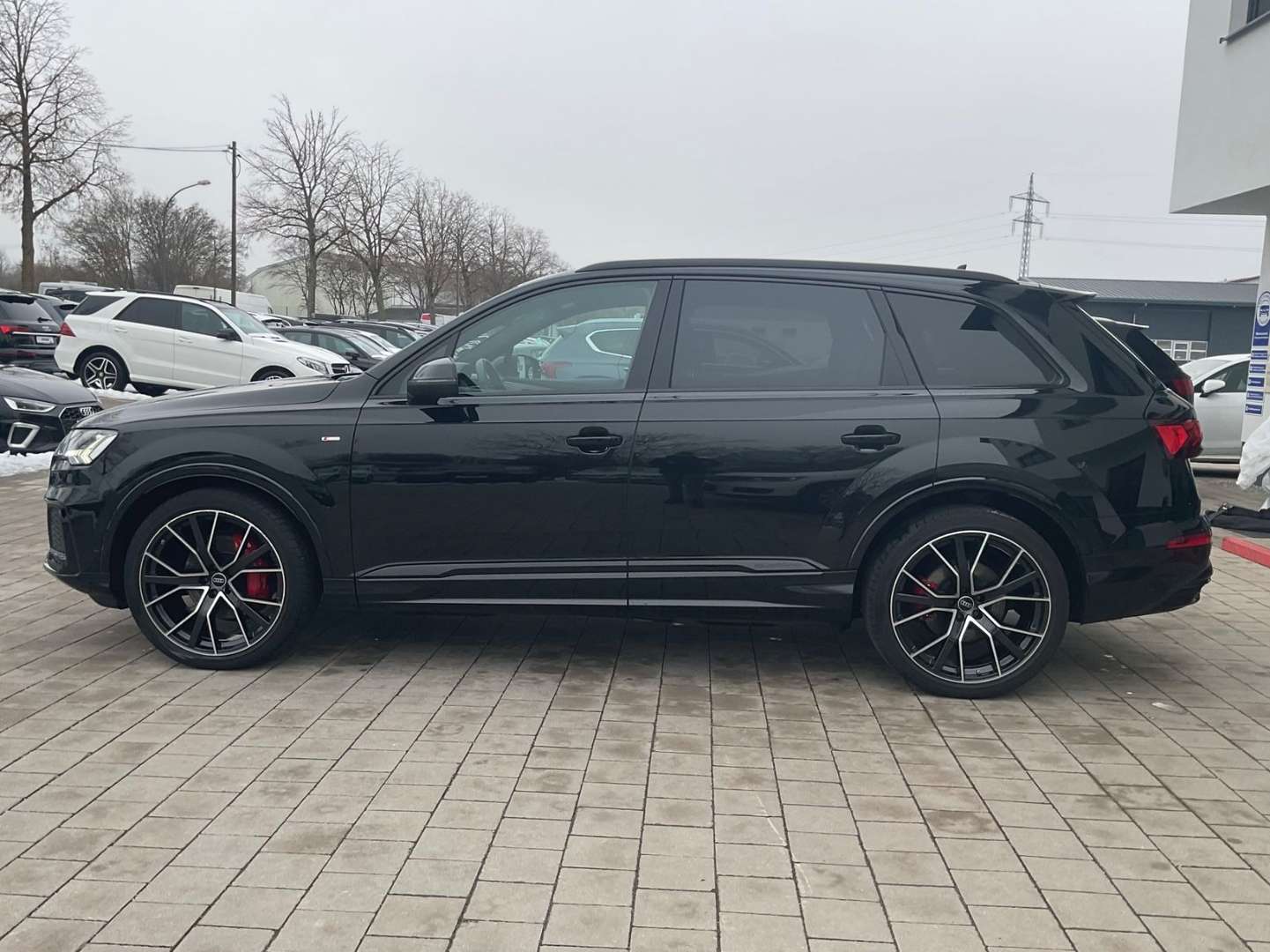 Audi Q7 S Line 50 TDI - 2023 - Joinsteer - #3
