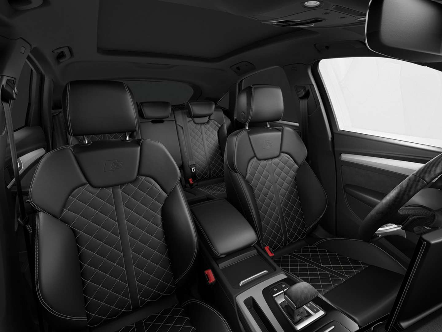 Audi Q5 Sportback S Line 40 TDI - 2025 - Joinsteer - #4