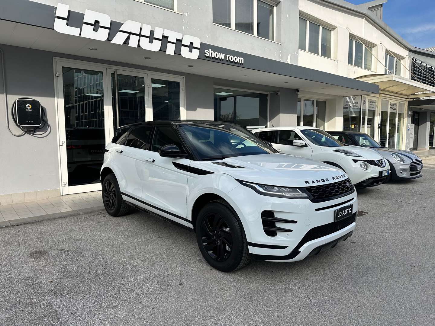 Land Rover Range Rover Evoque First Edition 2.0d - 2020 - Joinsteer - #1