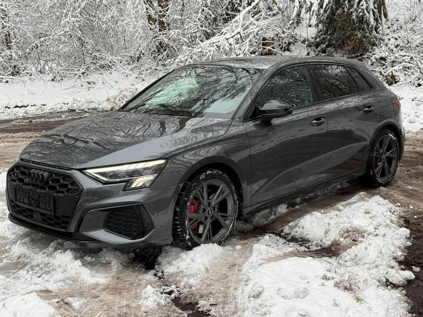 Audi S3 Sportback 30 TFSI - 2021 - Joinsteer - #1