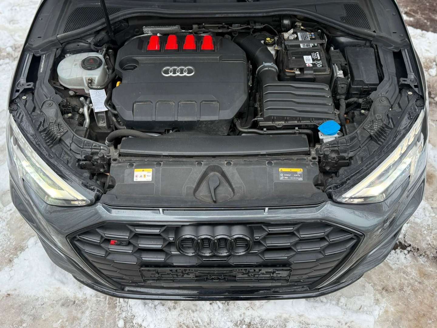 Audi S3 Sportback 30 TFSI - 2021 - Joinsteer - #4