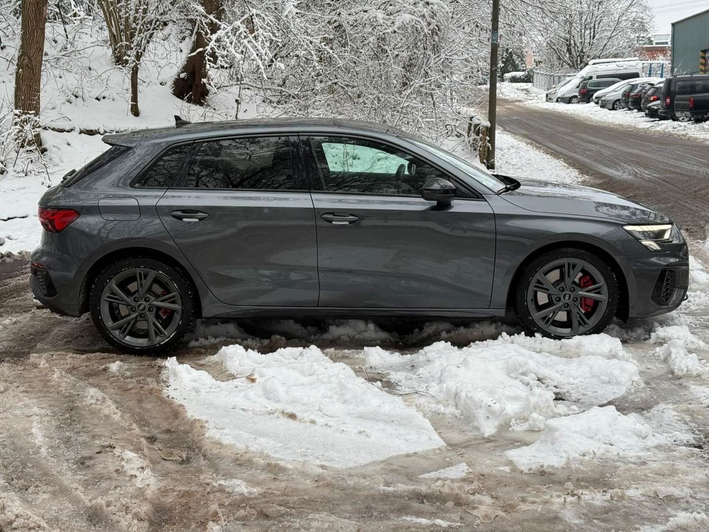 Audi S3 Sportback 30 TFSI - 2021 - Joinsteer - #5