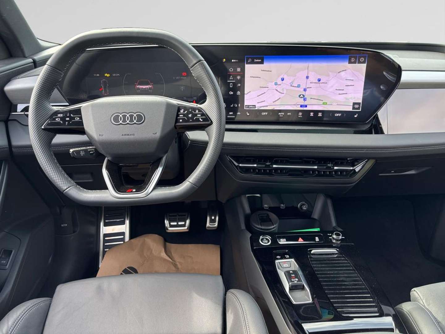 Audi Q6 E-tron S-LINE - 2025 - Joinsteer - #10