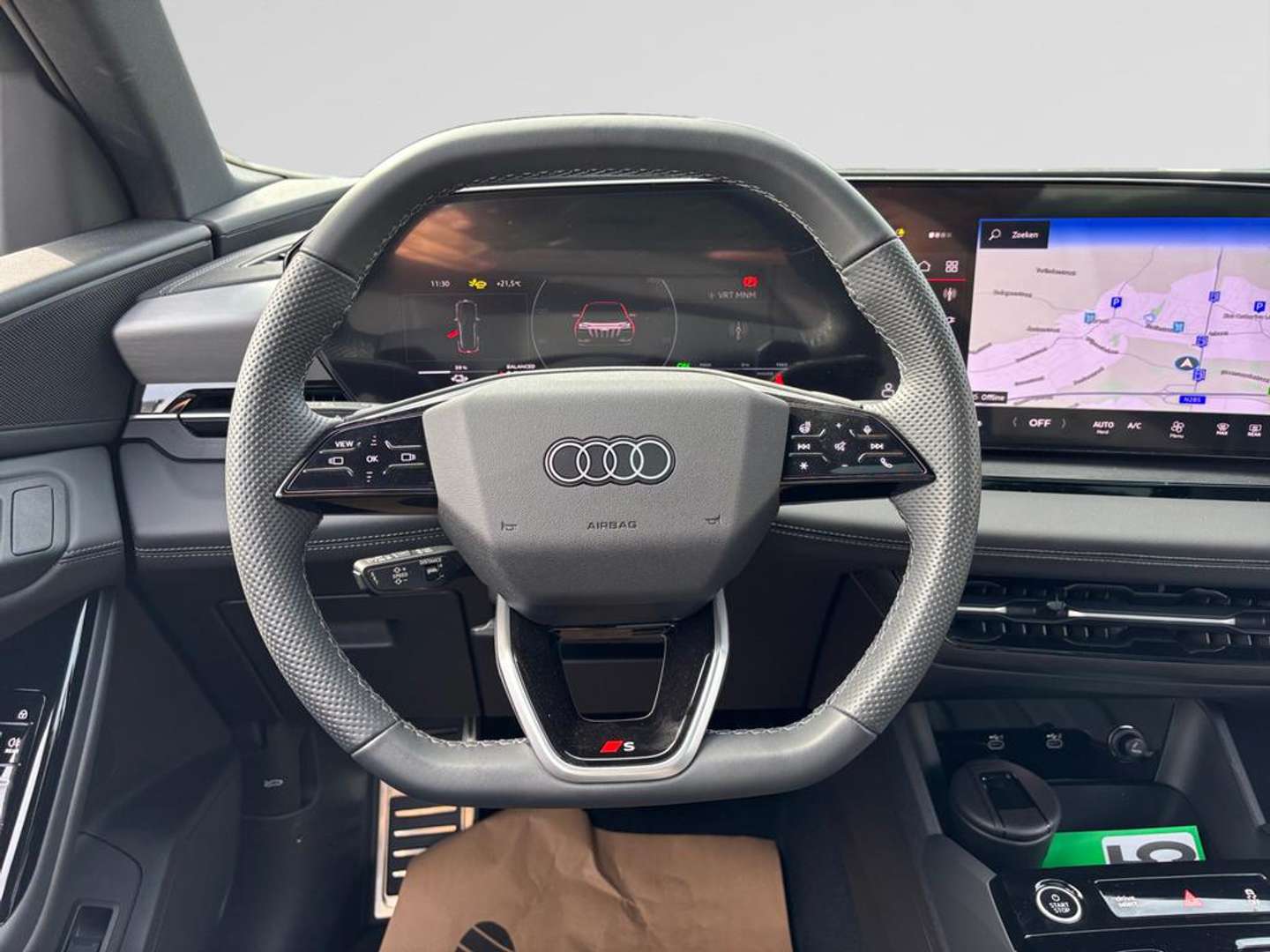 Audi Q6 E-tron S-LINE - 2025 - Joinsteer - #12