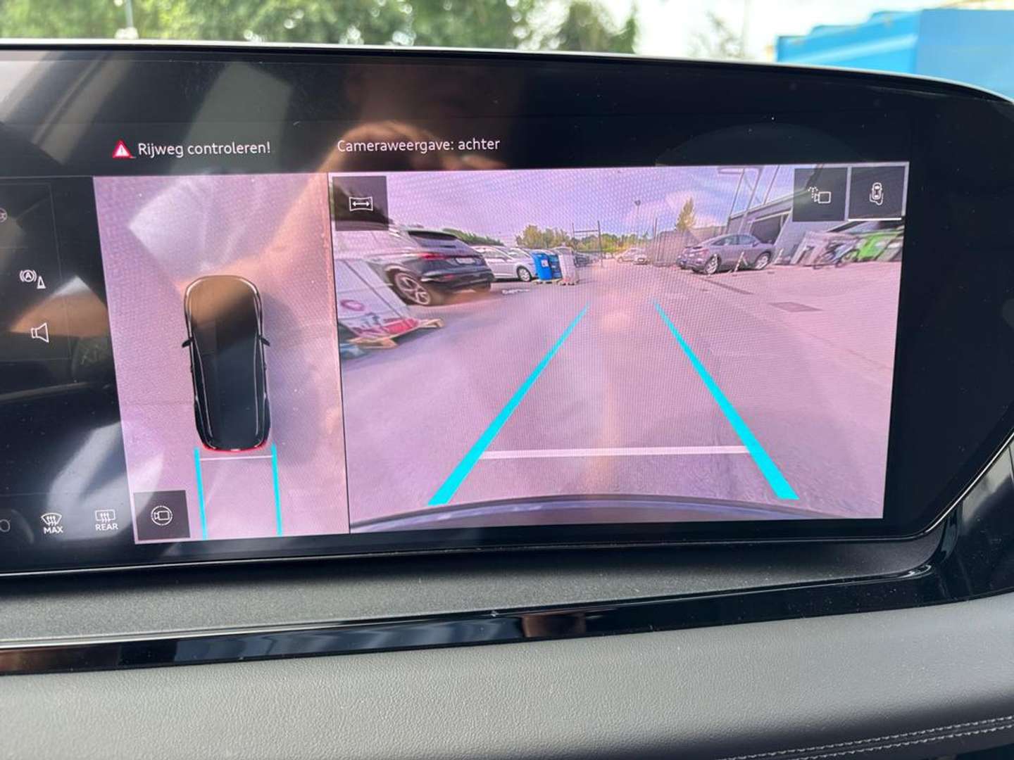 Audi Q6 E-tron S-LINE - 2025 - Joinsteer - #13