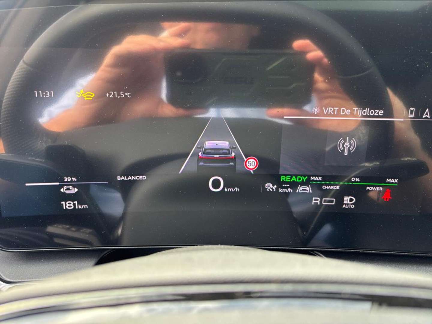 Audi Q6 E-tron S-LINE - 2025 - Joinsteer - #14