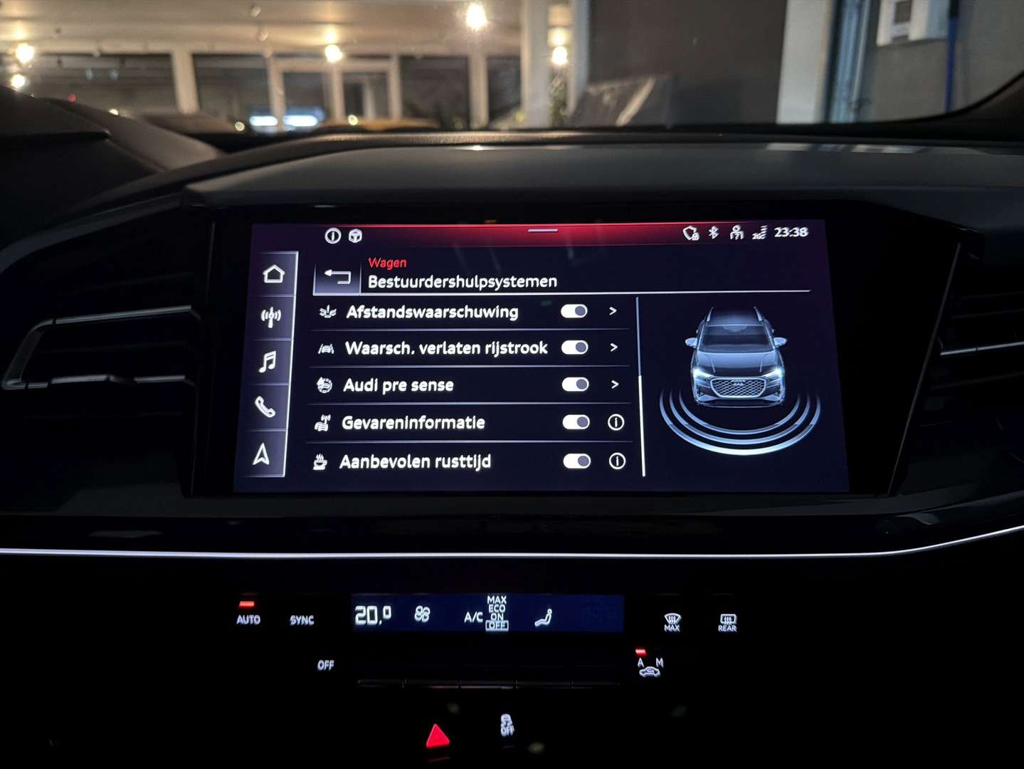 Audi Q4 E-tron S Line - 2023 - Joinsteer - #11