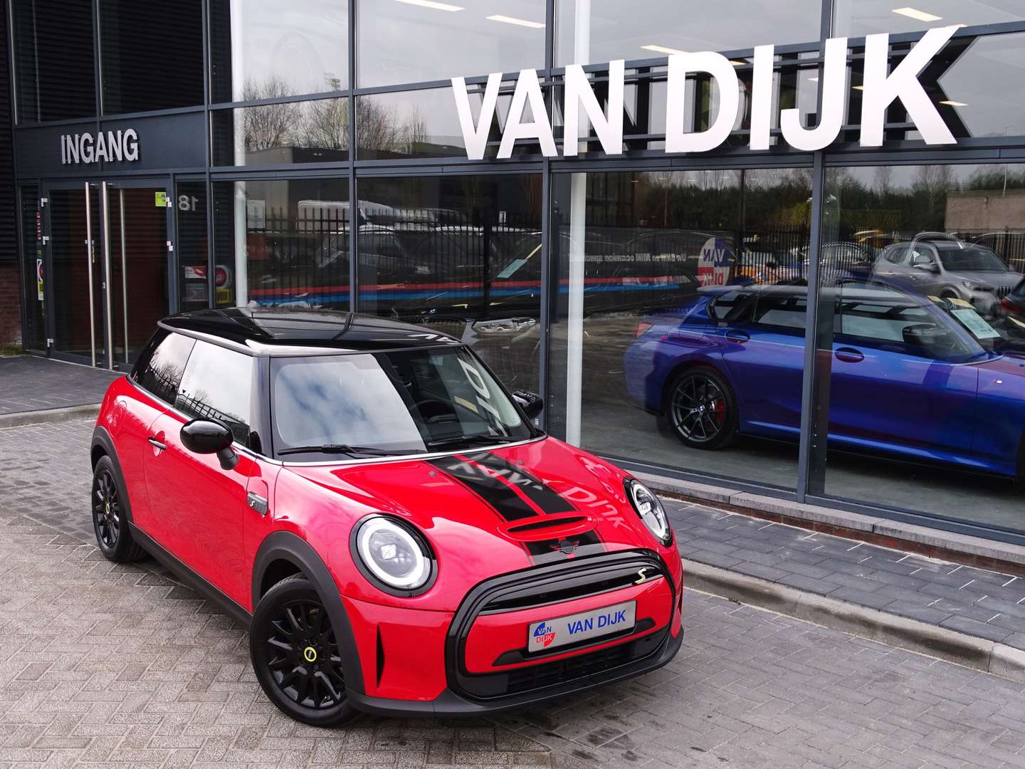 Mini Cooper SE Business Edition - 2022 - Joinsteer