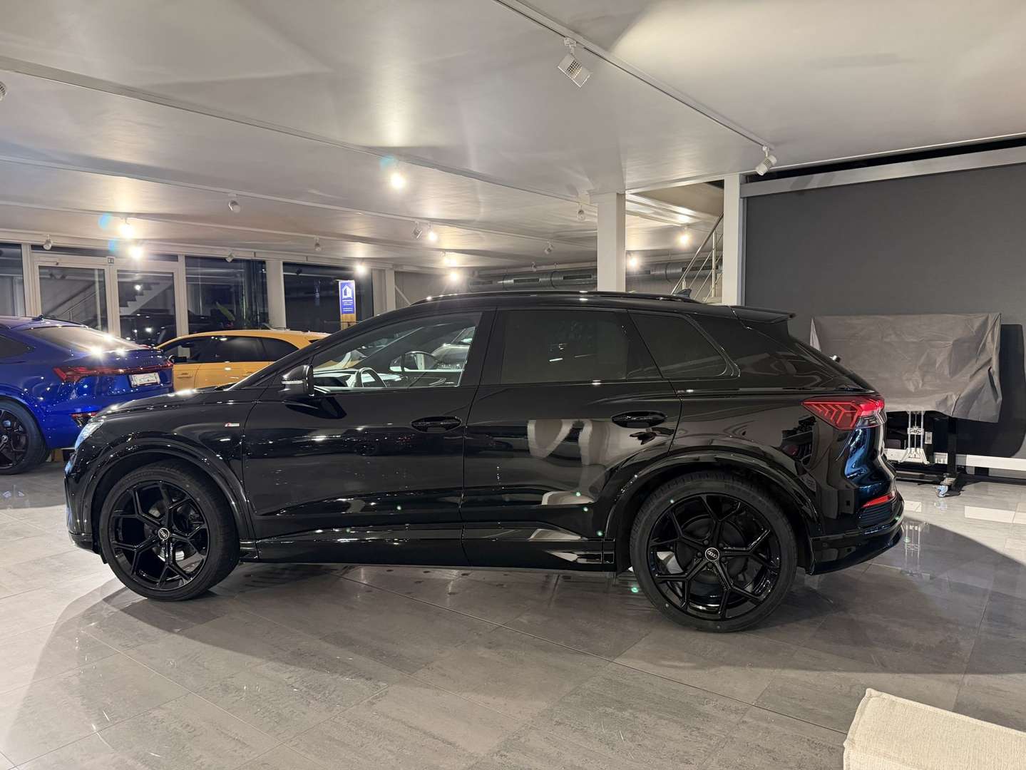 Audi Q4 E-tron S Line - 2023 - Joinsteer - #12