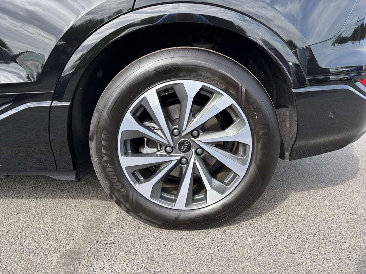 Audi Q6 E-tron S-LINE - 2025 - Joinsteer - #19