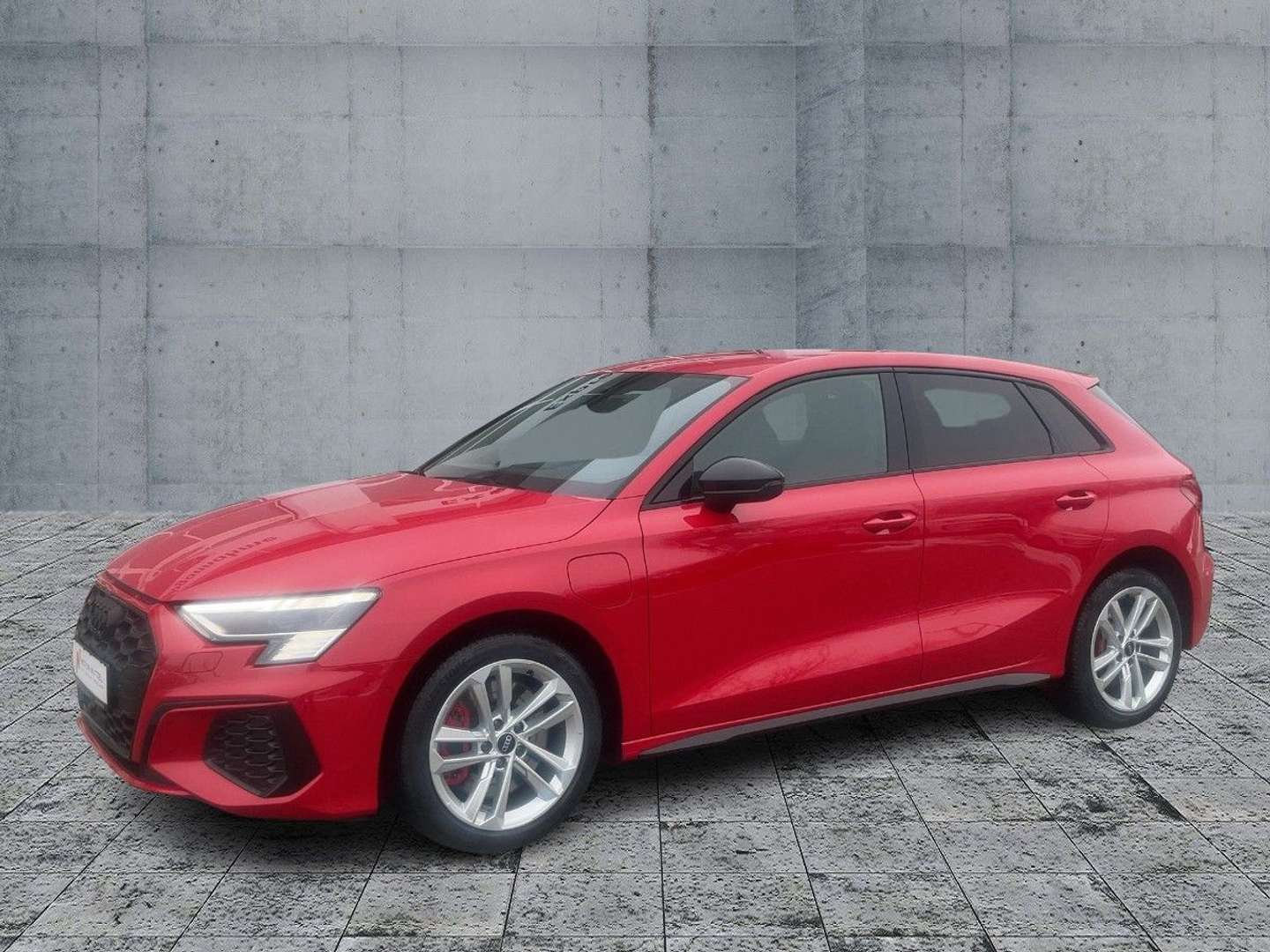 Audi A3 S Line 45 TFSI E - 2021 - Joinsteer - #1