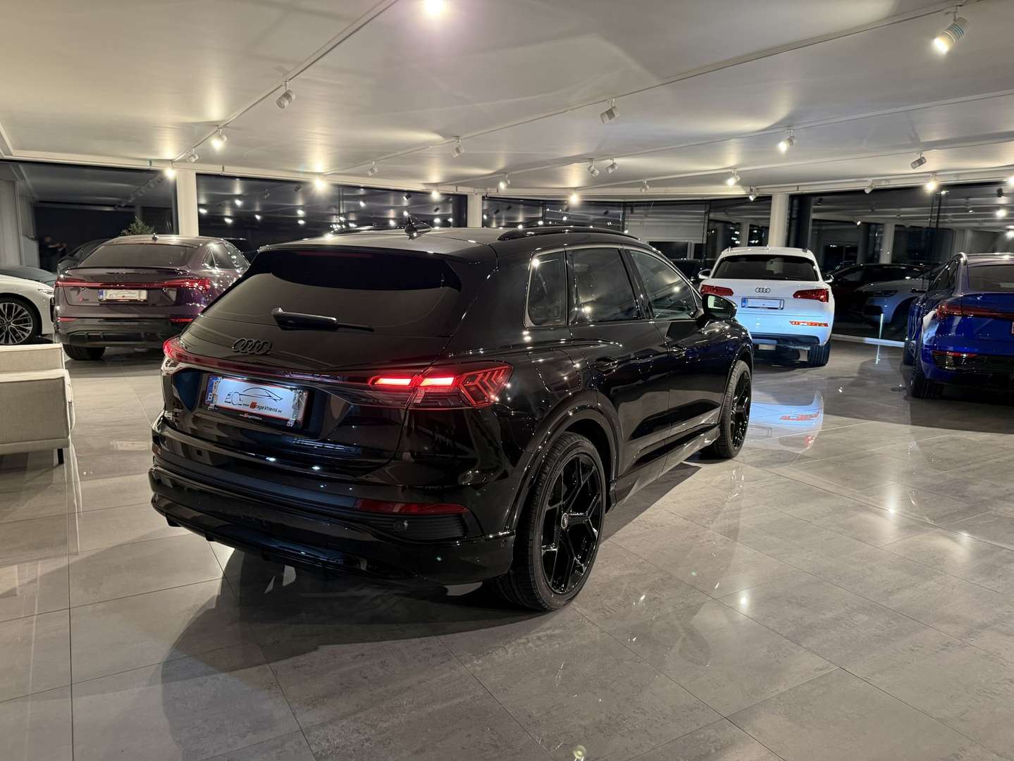 Audi Q4 E-tron S Line - 2023 - Joinsteer - #17