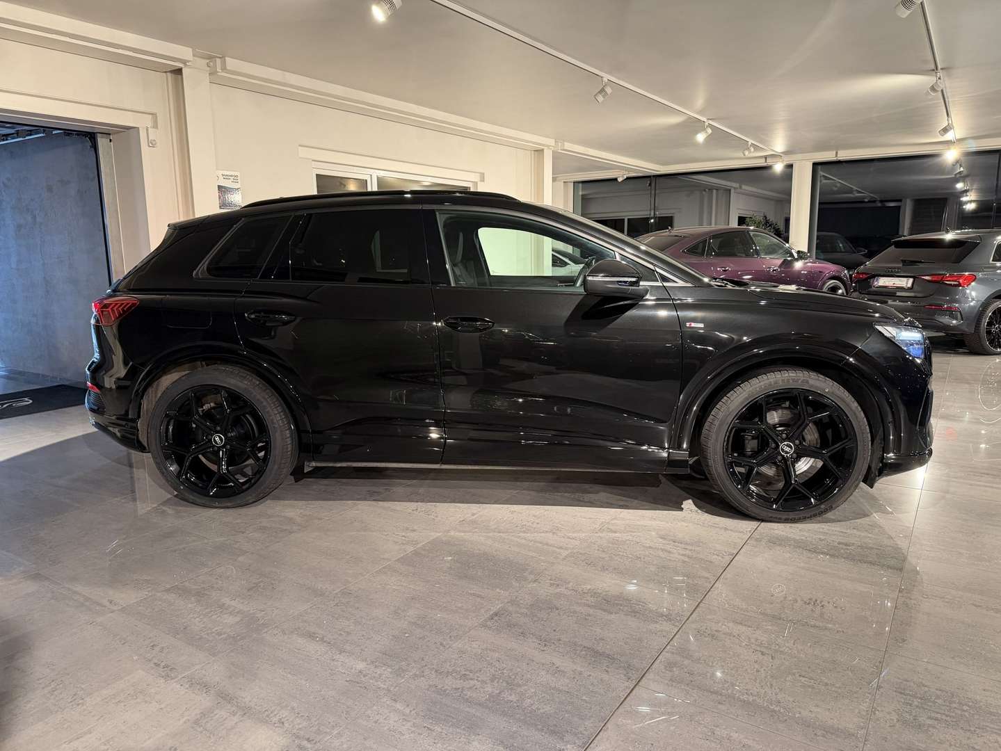 Audi Q4 E-tron S Line - 2023 - Joinsteer - #18